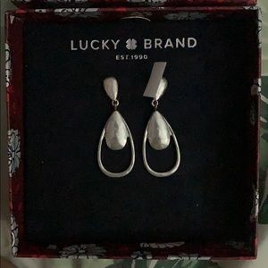 Lucky Brand-  Brand New Earings